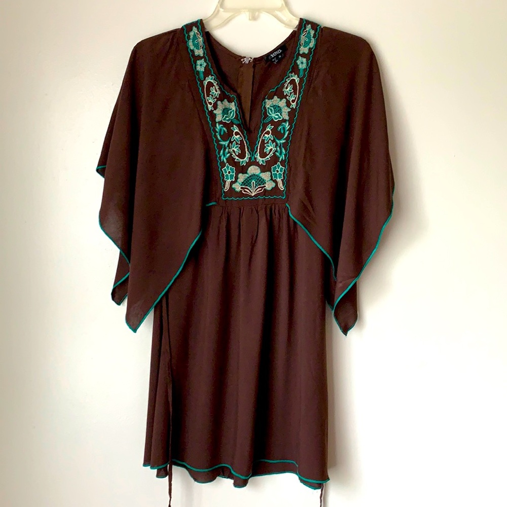 XOXO dress